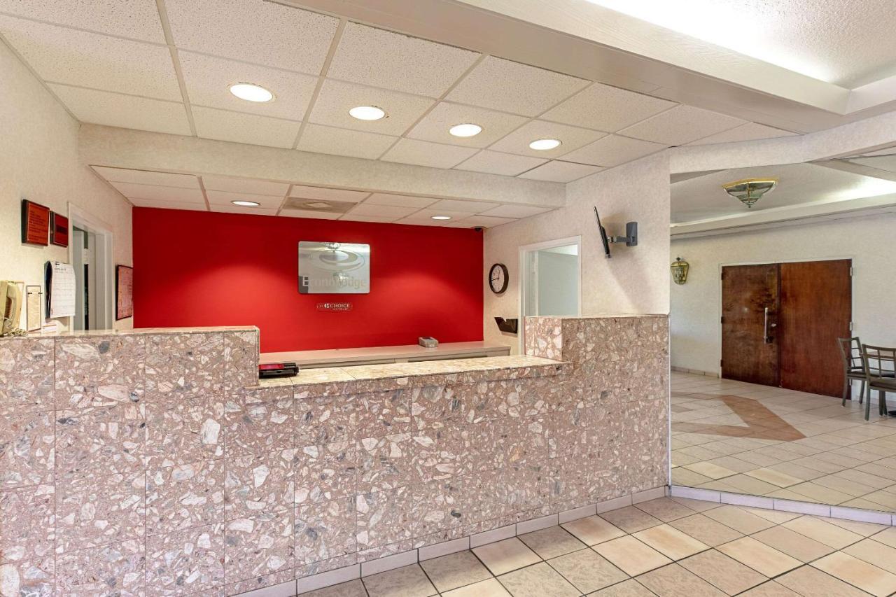 Econo Lodge Vero Beach - Downtown Exterior photo